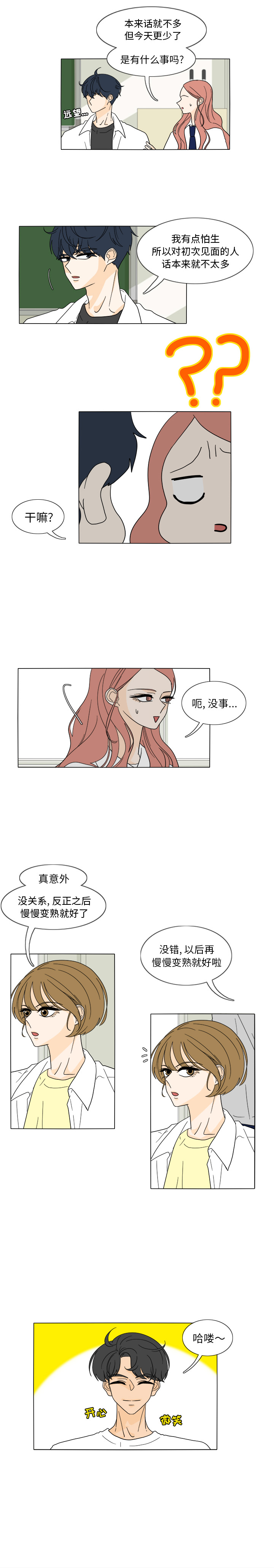 鱼缸中的花园 第 30 章 第6页