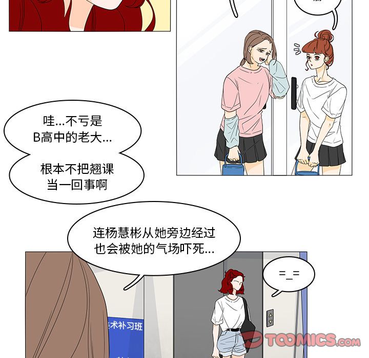 鱼缸中的花园 第 47 章 第11页