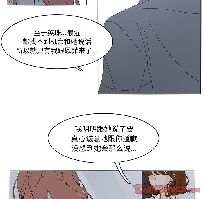 鱼缸中的花园 第 55 章 第14页
