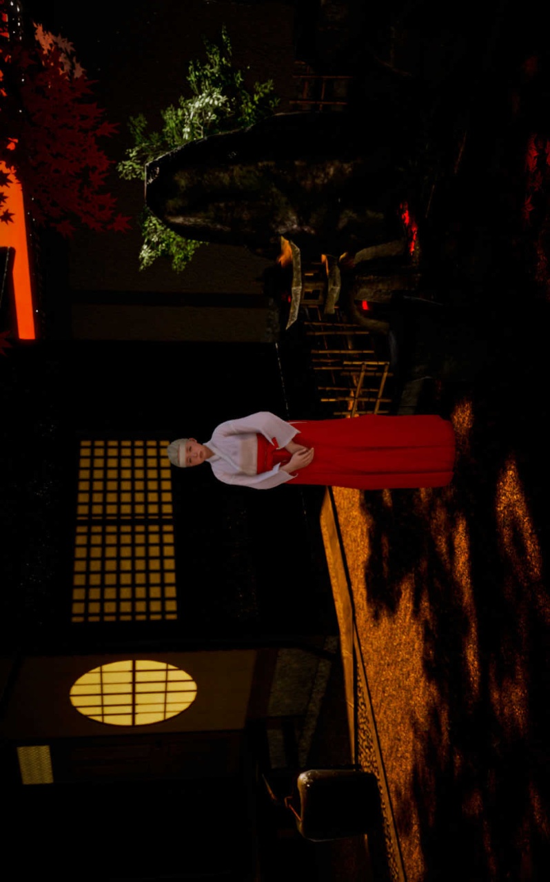 兽欲的末途（3D大作） 第12章【第7话】 第11页