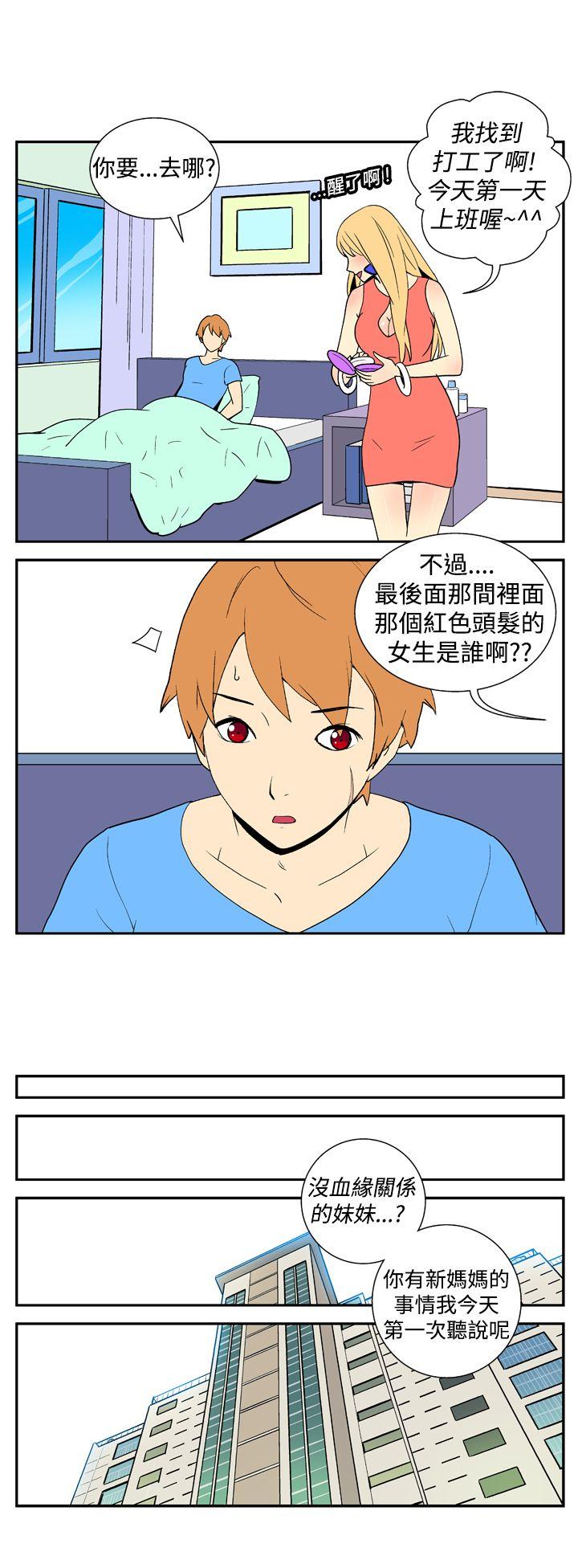 她的秘密空間(完結) 第十九話 第3页