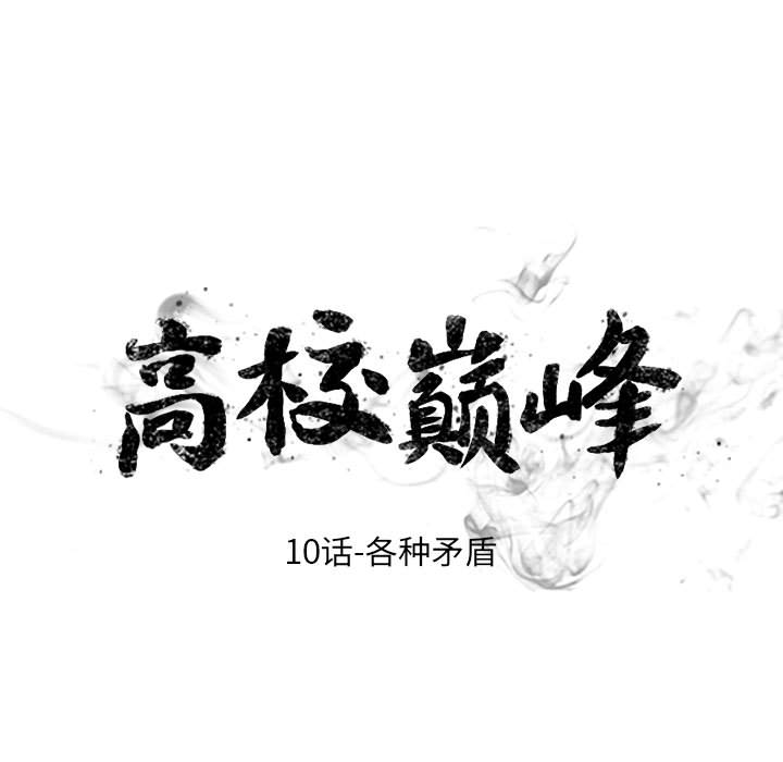 高校巅峰 第 10 章 第13页