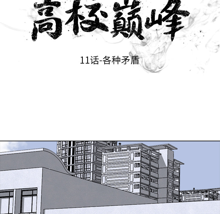 高校巅峰 第 11 章 第11页