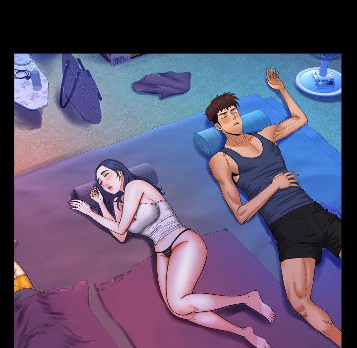 与婶婶的秘密 第 19 话 第59页