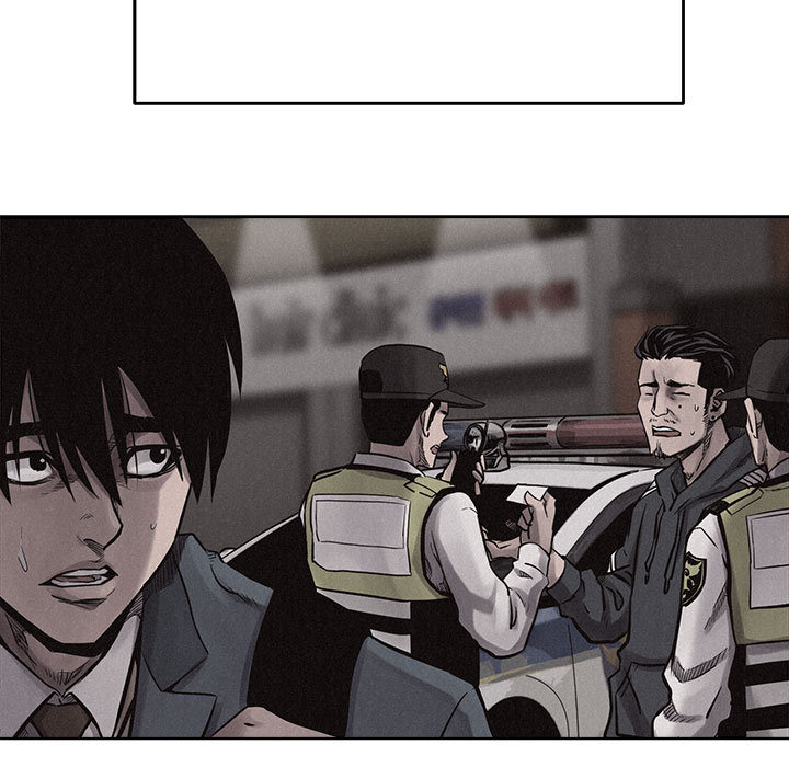 热血格斗 第 10 章 第61页