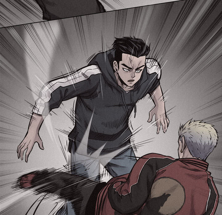 热血格斗 第 11 章 第60页