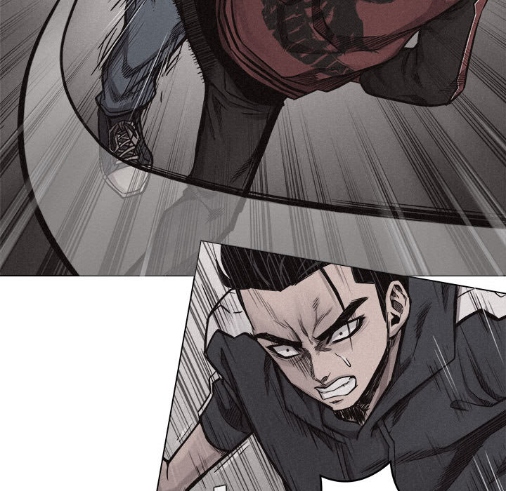 热血格斗 第 11 章 第61页