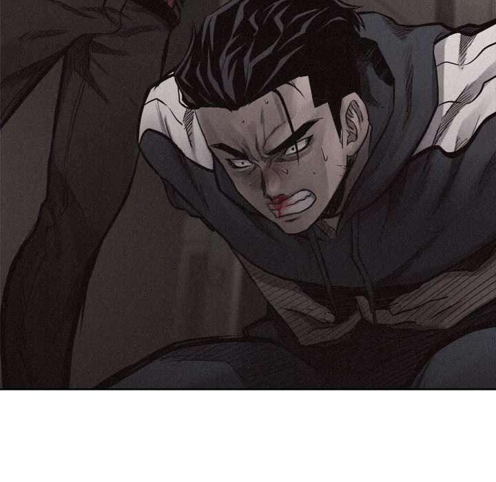 热血格斗 第 12 章 第27页