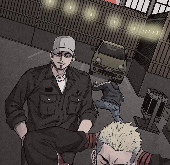 热血格斗 第 13 章 第47页
