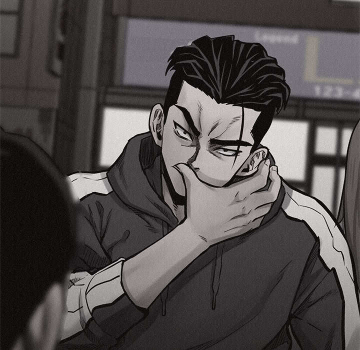热血格斗 第 13 章 第105页