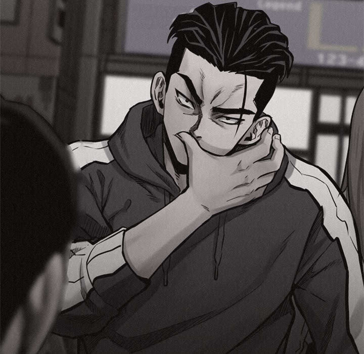 热血格斗 第 14 章 第8页