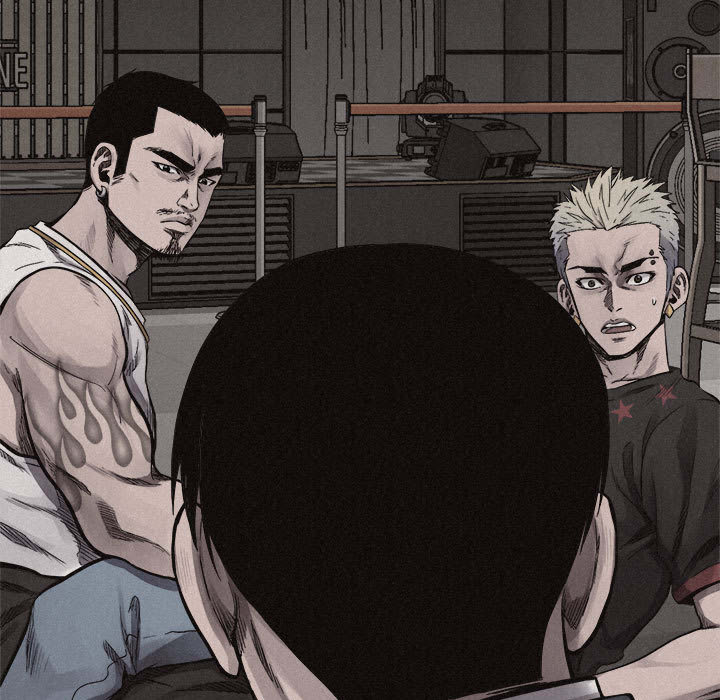 热血格斗 第 14 章 第63页