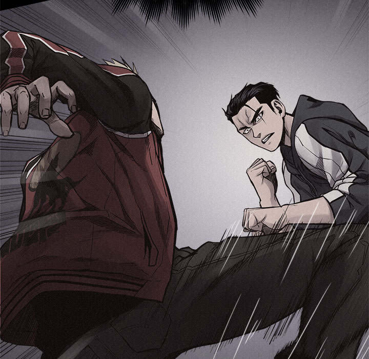 热血格斗 第 17 章 第82页