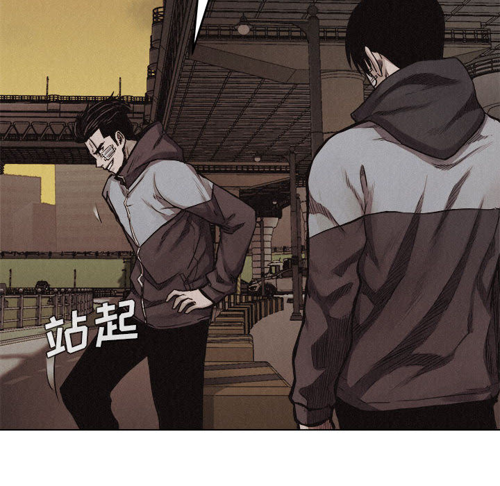 热血格斗 第 18 章 第21页