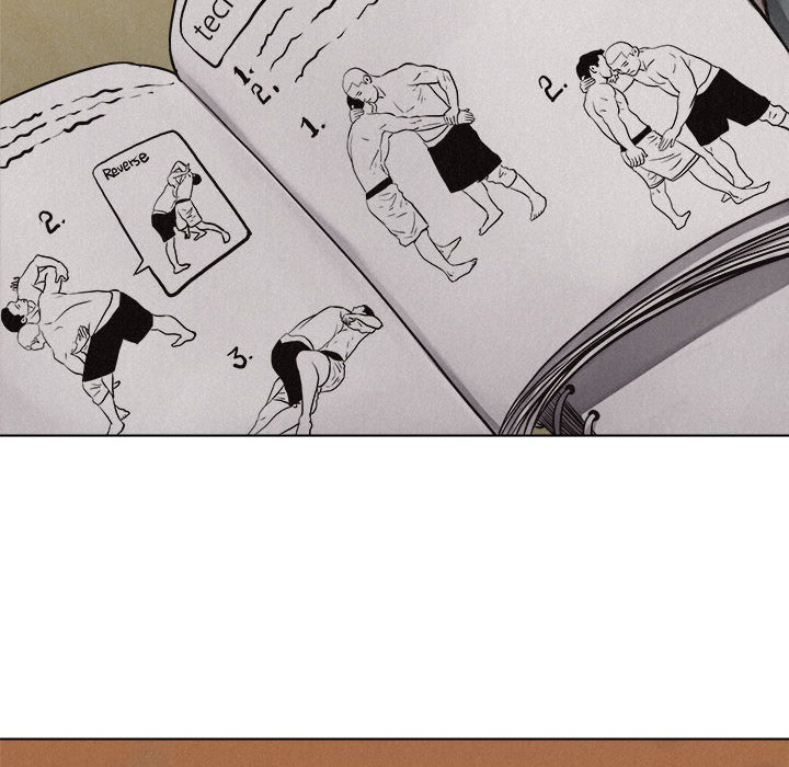热血格斗 第 19 章 第13页