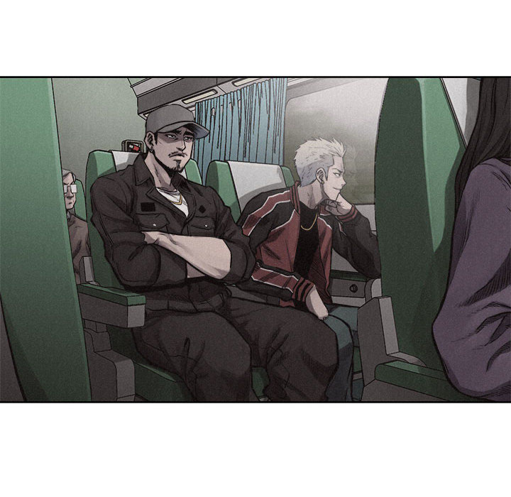 热血格斗 第 19 章 第36页