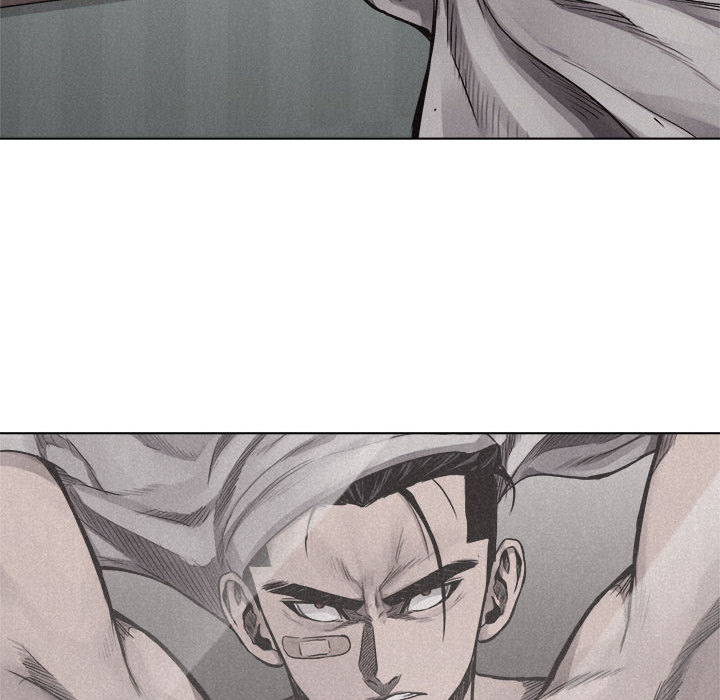 热血格斗 第 19 章 第62页