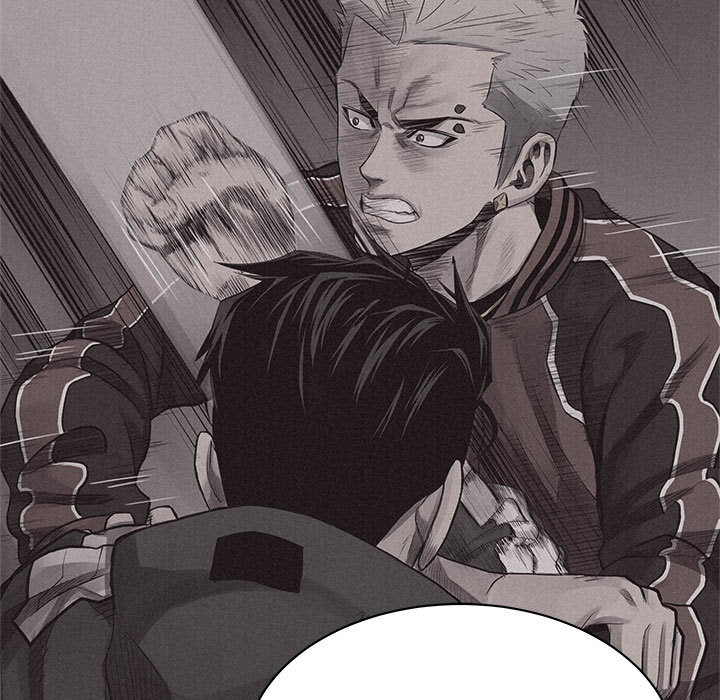 热血格斗 第 24 章 第8页