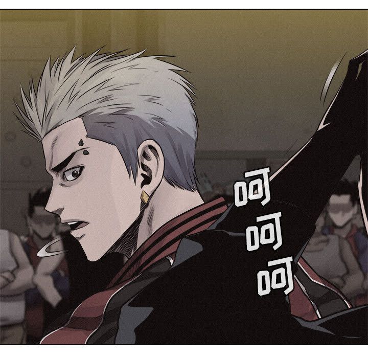 热血格斗 第 25 章 第19页
