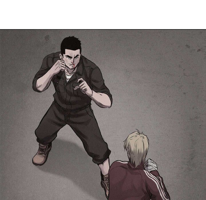 热血格斗 第 26 章 第5页