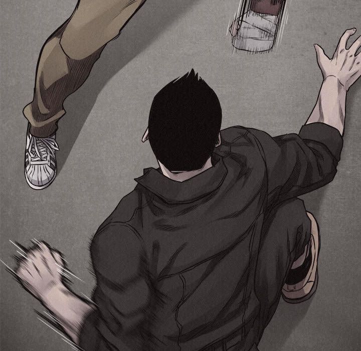 热血格斗 第 26 章 第31页