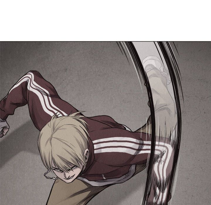热血格斗 第 26 章 第30页