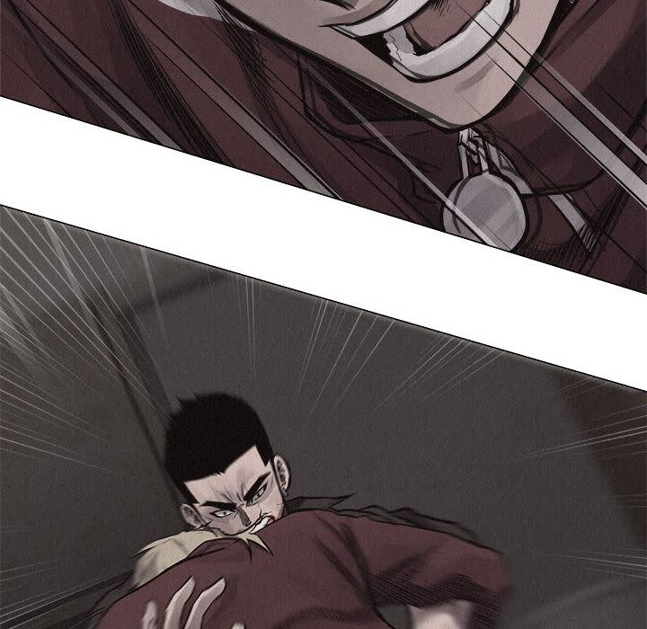 热血格斗 第 27 章 第6页
