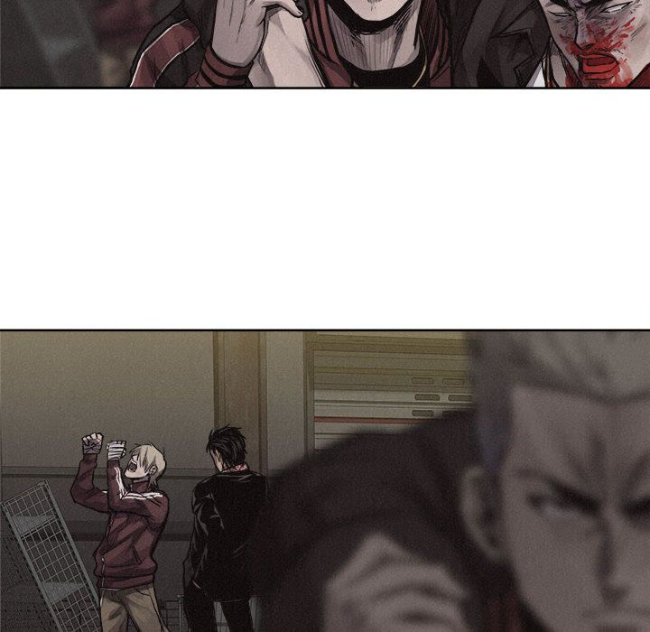 热血格斗 第 27 章 第46页