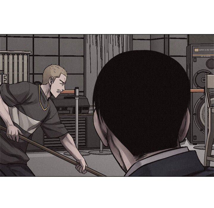 热血格斗 第 28 章 第6页