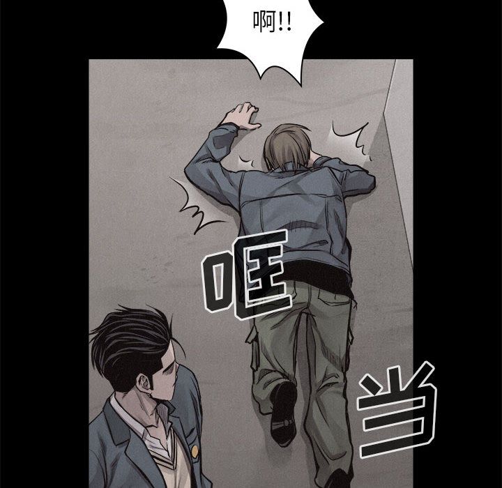 热血格斗 第 33 章 第35页