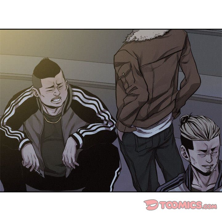 热血格斗 第 36 章 第28页
