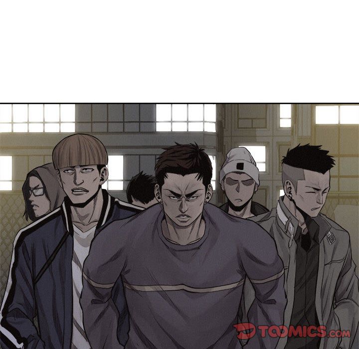 热血格斗 第 36 章 第36页