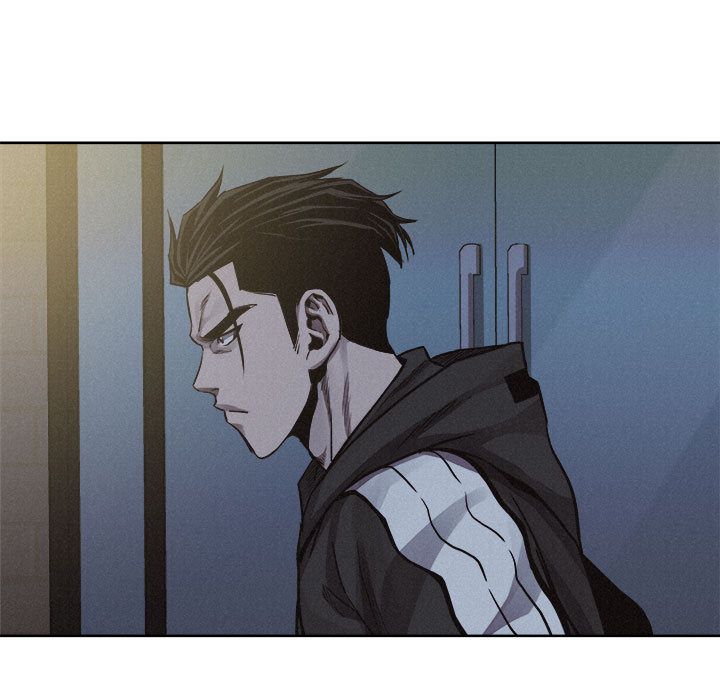 热血格斗 第 37 章 第9页