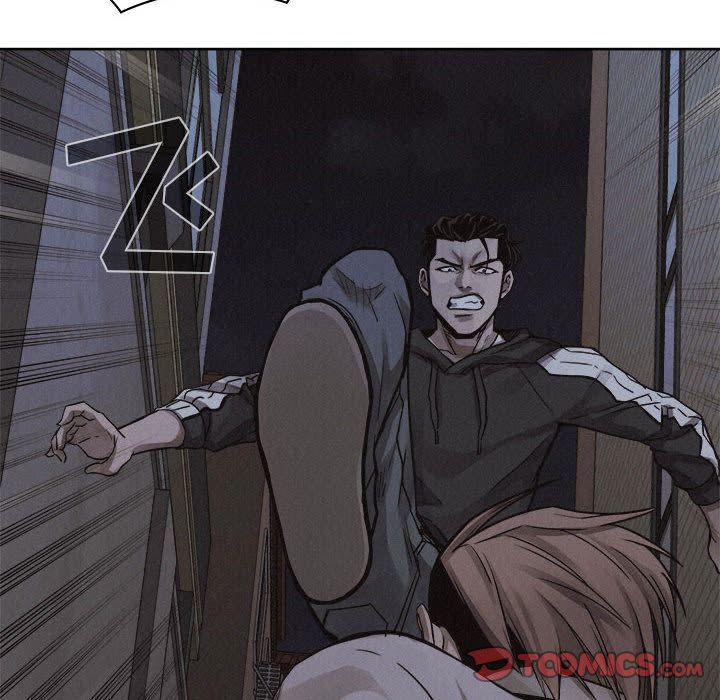 热血格斗 第 37 章 第72页