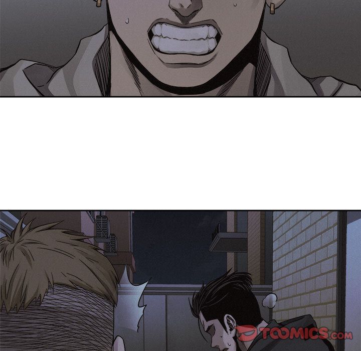 热血格斗 第 39 章 第30页