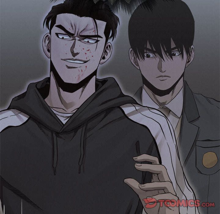 热血格斗 第 39 章 第10页