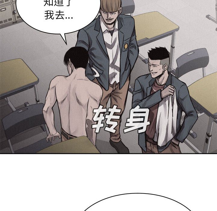 热血格斗 第 31 章 第6页