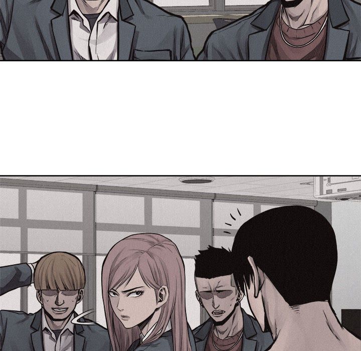 热血格斗 第 31 章 第20页