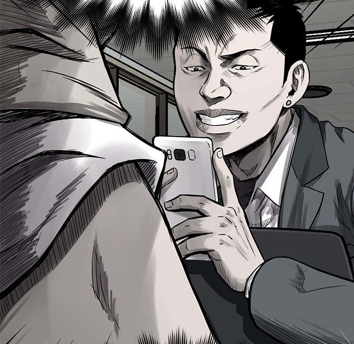 热血格斗 第 32 章 第32页