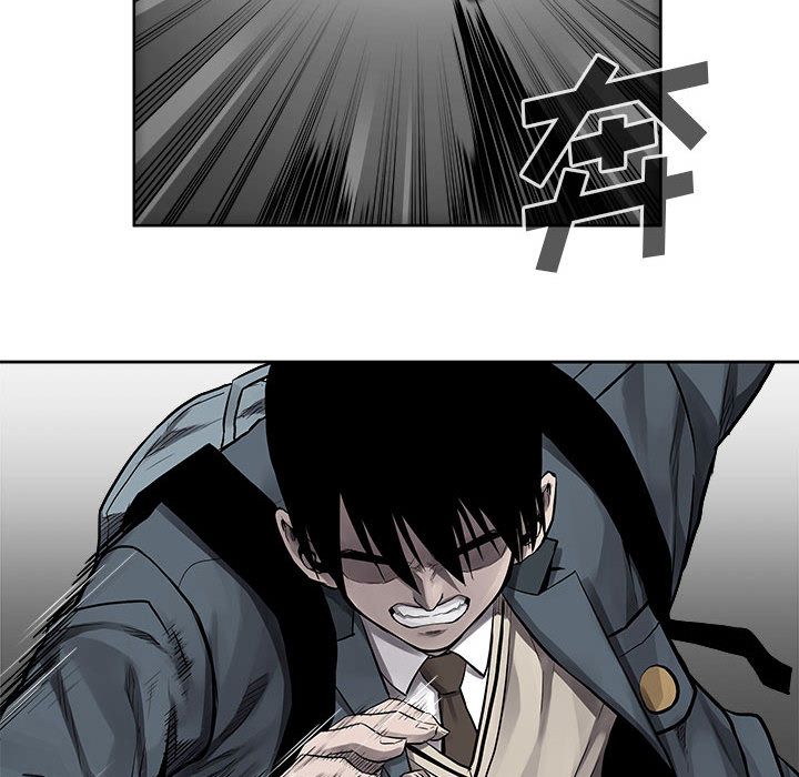 热血格斗 第 32 章 第35页