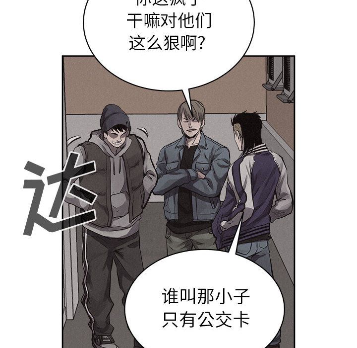 热血格斗 第 32 章 第67页