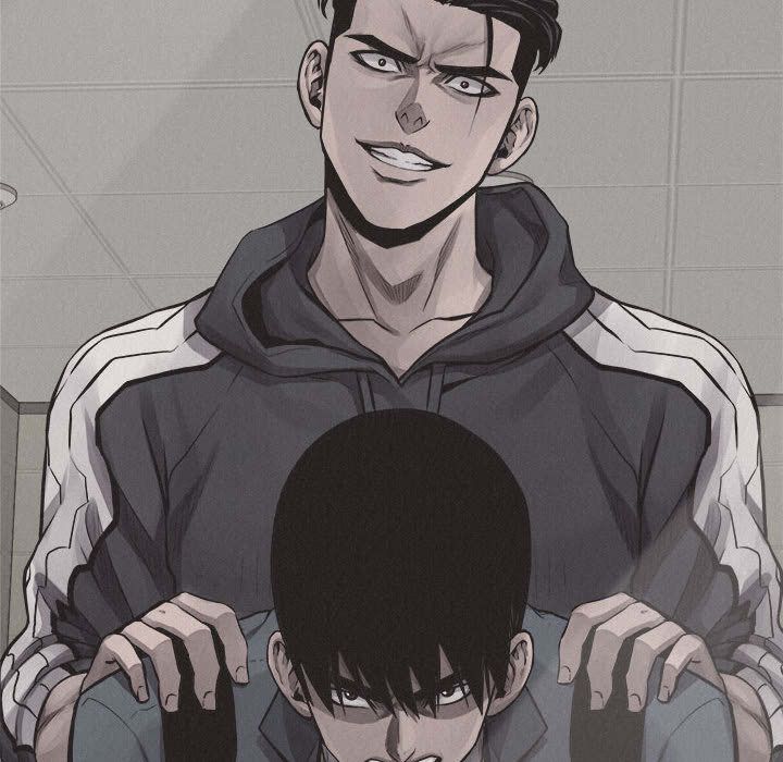 热血格斗 第 32 章 第51页