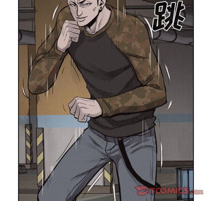 热血格斗 第 50 章 第18页
