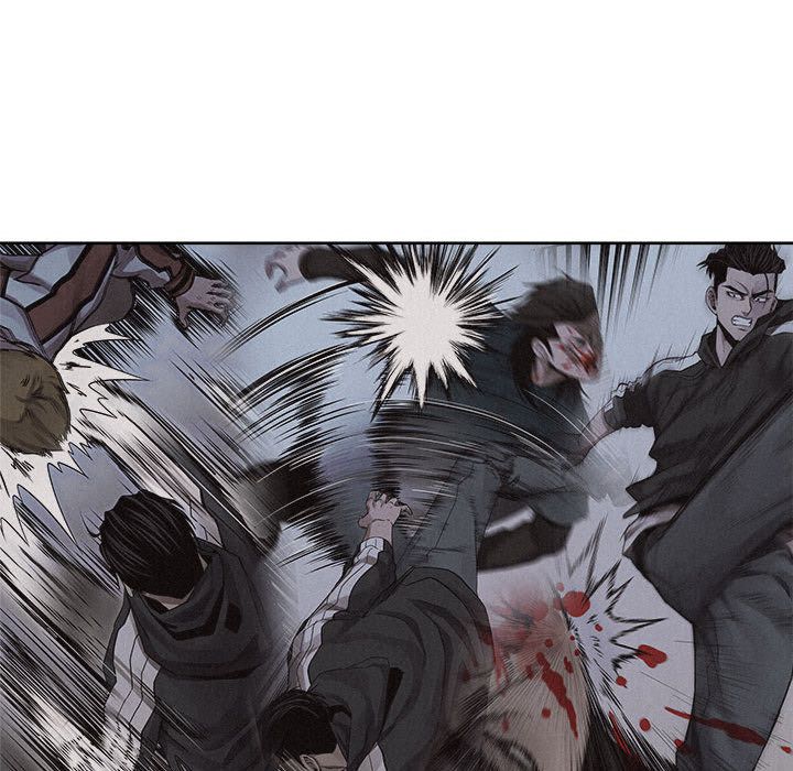 热血格斗 第 41 章 第19页