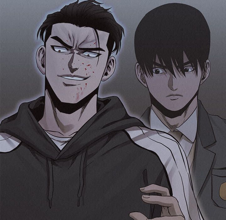 热血格斗 第 41 章 第21页
