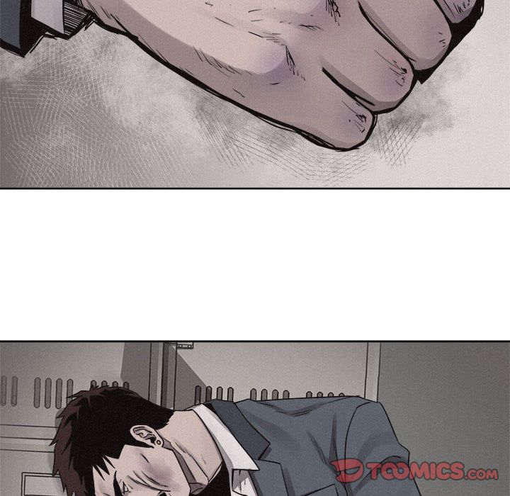热血格斗 第 45 章 第10页