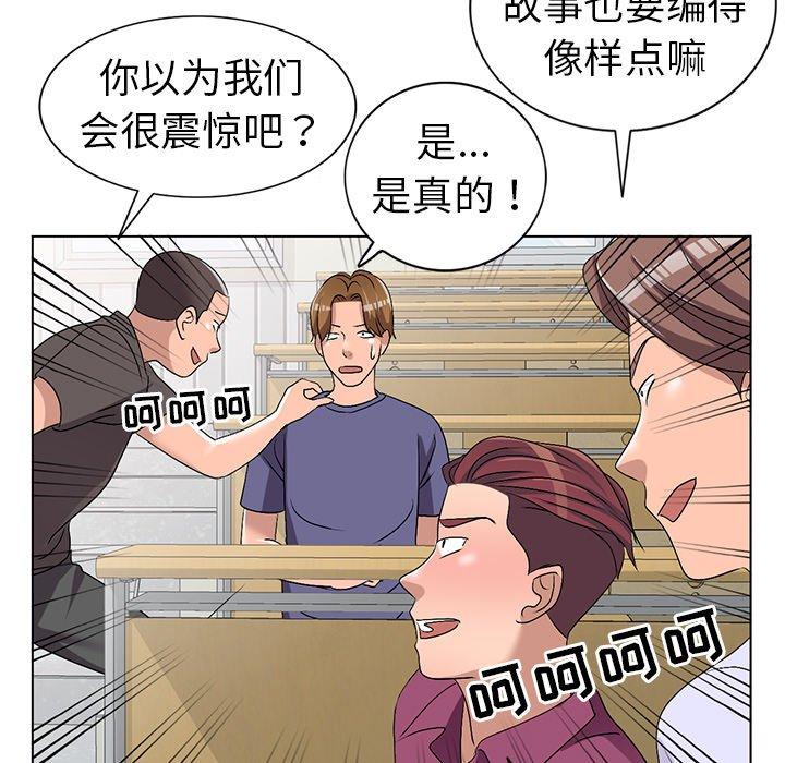 娜娜变身记 第 25 话 第85页