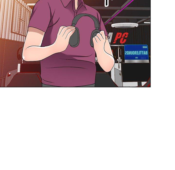 娜娜变身记 第 27 话 第116页