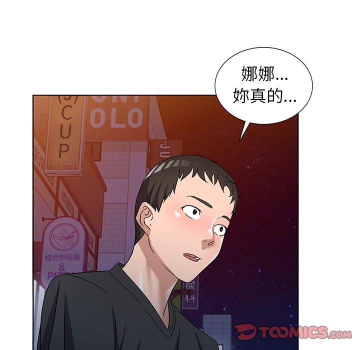娜娜变身记 第 39 话 第75页