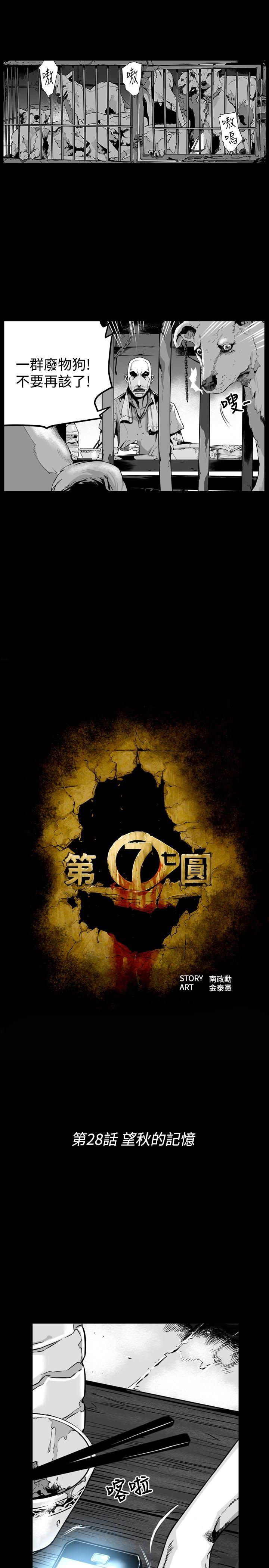 第7圓（完结） 第28話 第3页